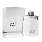 Legend Spirit, Apa de toaleta, Barbati - 100ml