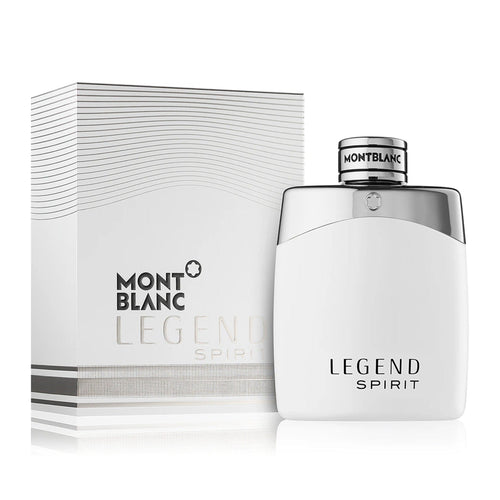 Legend Spirit, Apa de toaleta, Barbati - 100ml