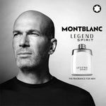 Legend Spirit, Apa de toaleta, Barbati - 100ml