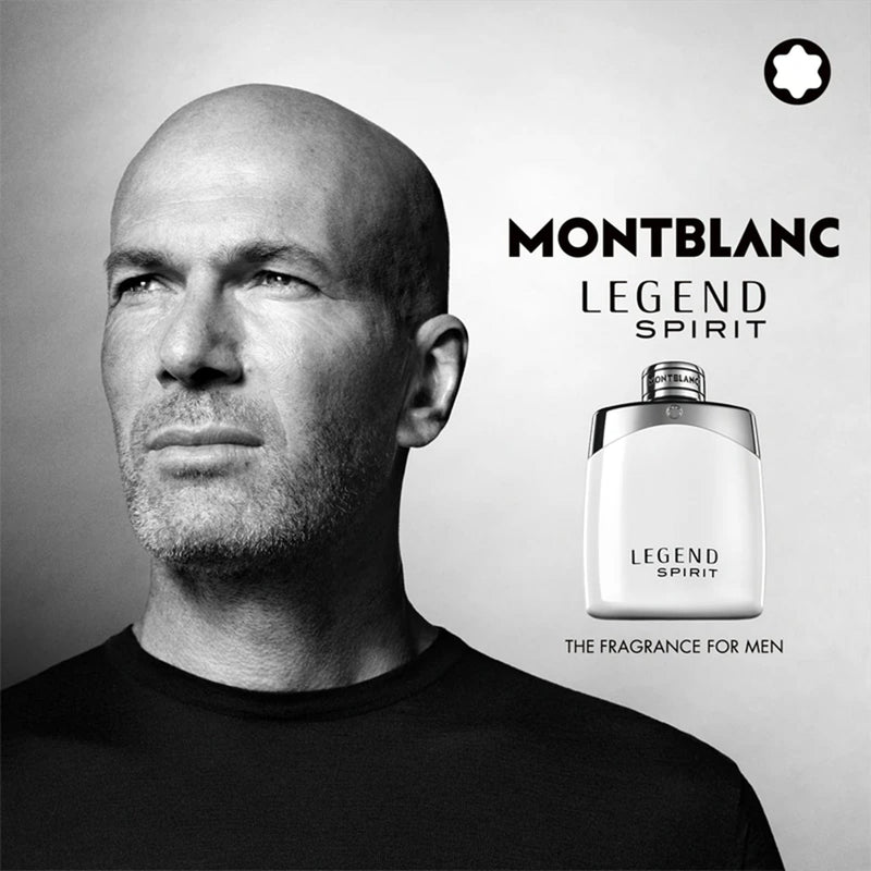 Legend Spirit, Apa de toaleta, Barbati - 100ml