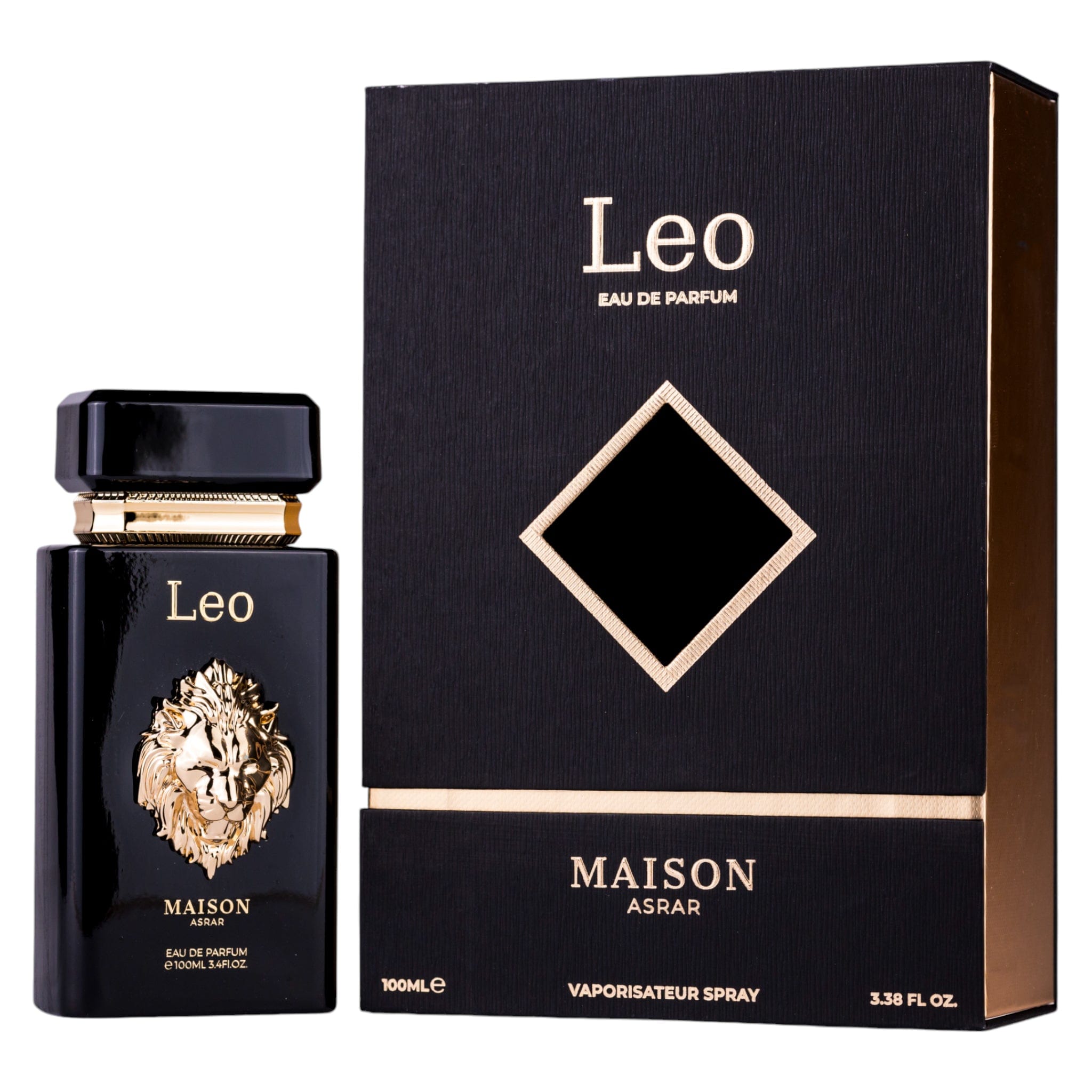 Leo by Maison Asrar - Apa de Parfum barbati - 100ml