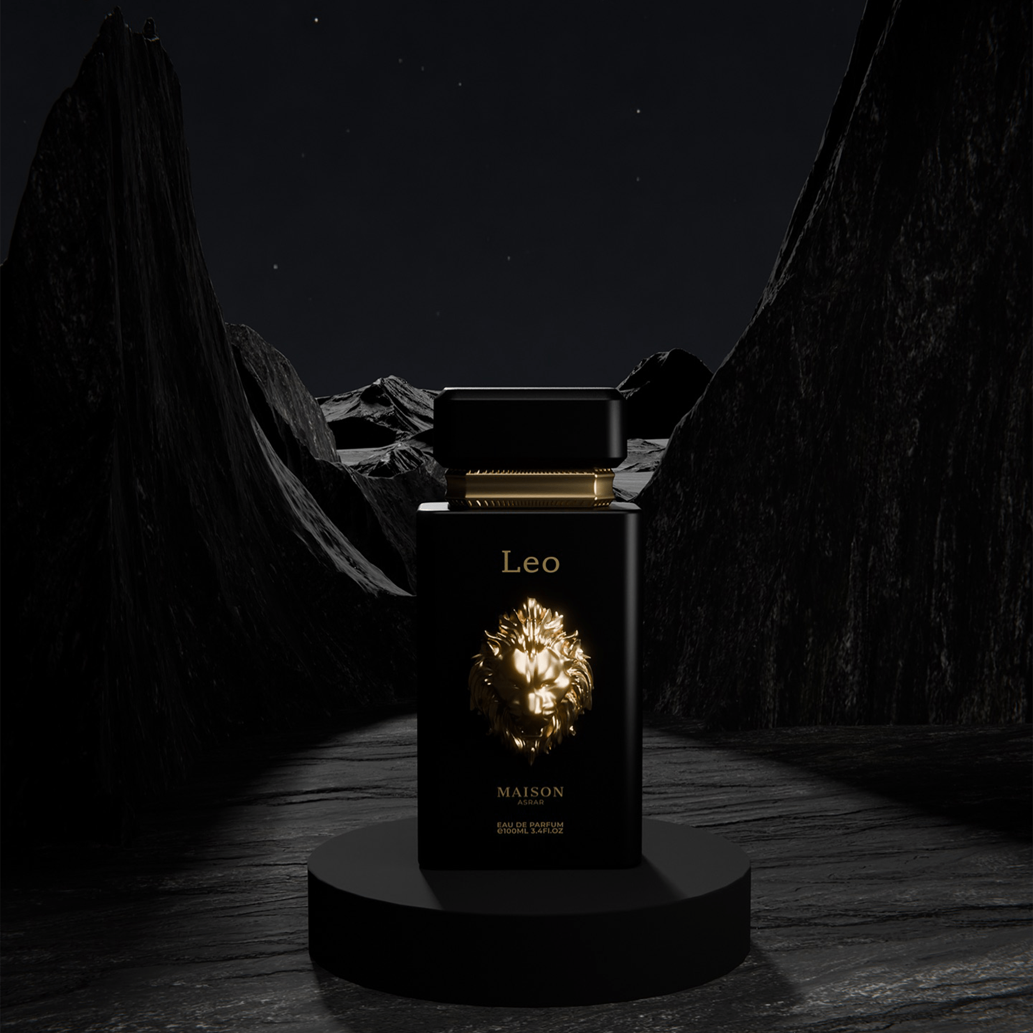 Leo by Maison Asrar - Apa de Parfum barbati - 100ml