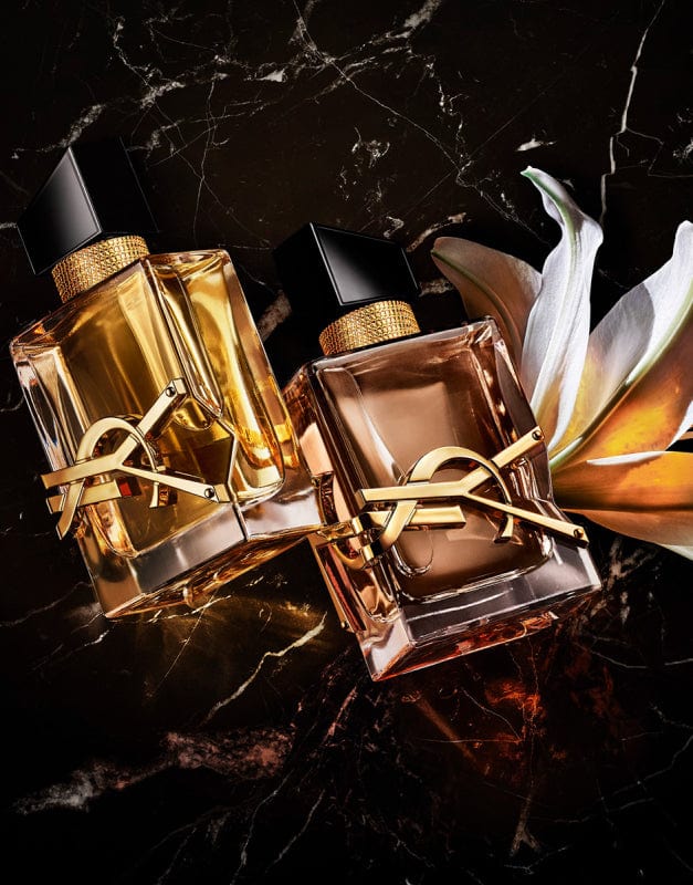 Libre Flowers & Flames by Yves Saint Laurent - Apa de parfum dama - 90 ml