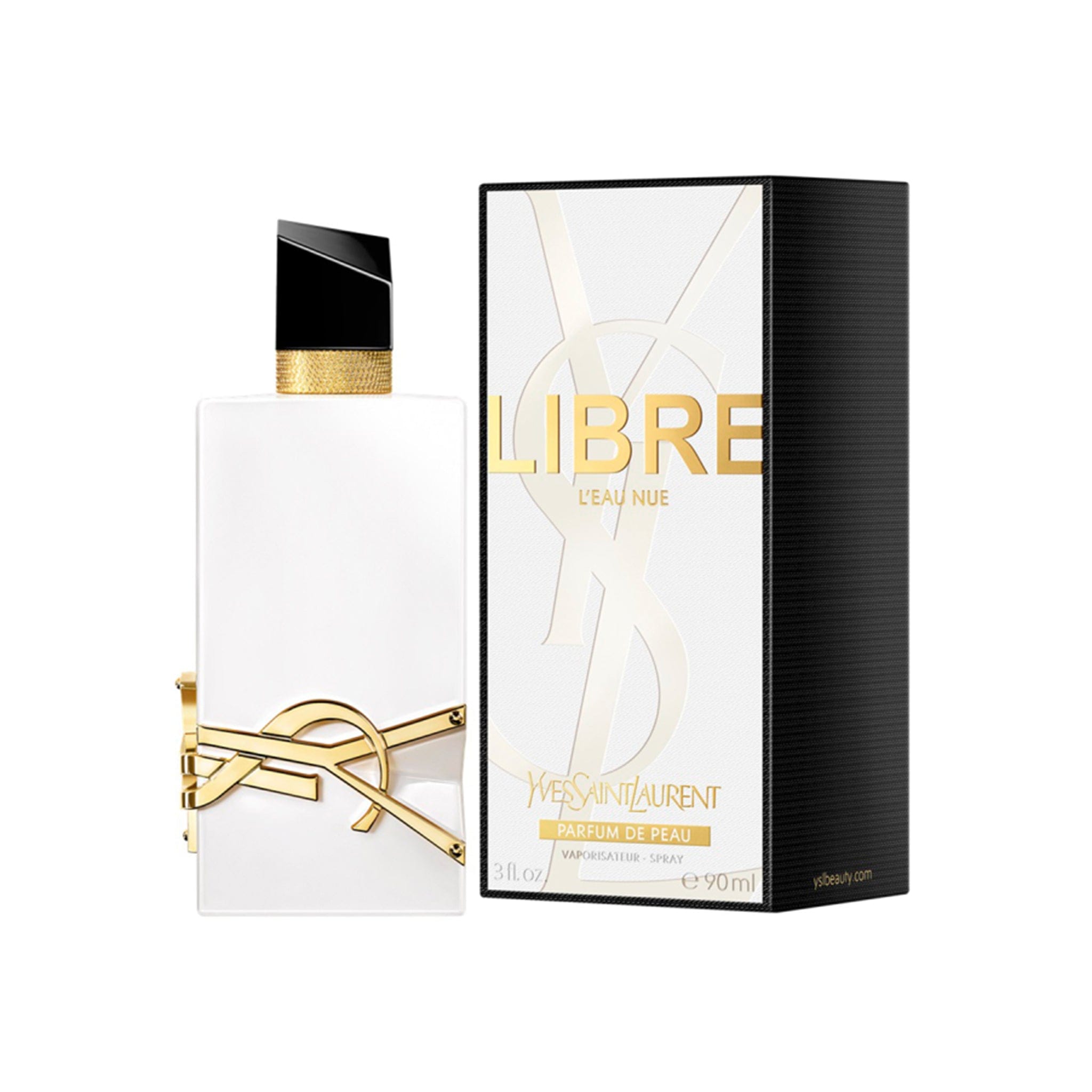 Libre L'Eau  Nue by Yves Saint Laurent - Apa de parfum dama - 50 ml