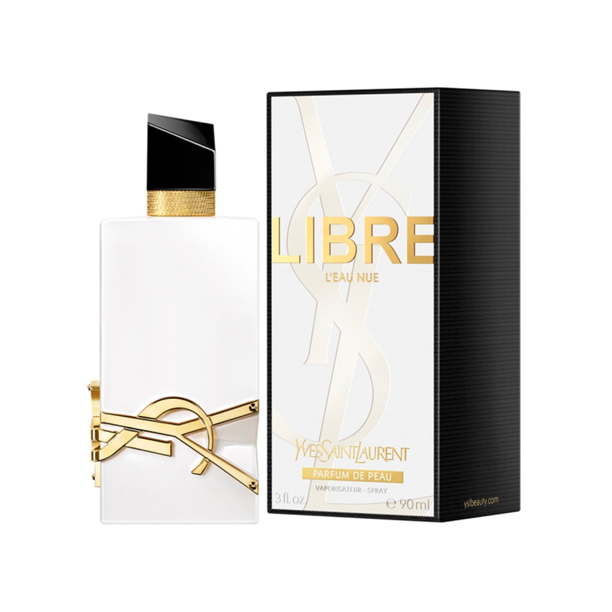Libre L'Eau Nue by Yves Saint Laurent - Apa de parfum dama - 90 ml