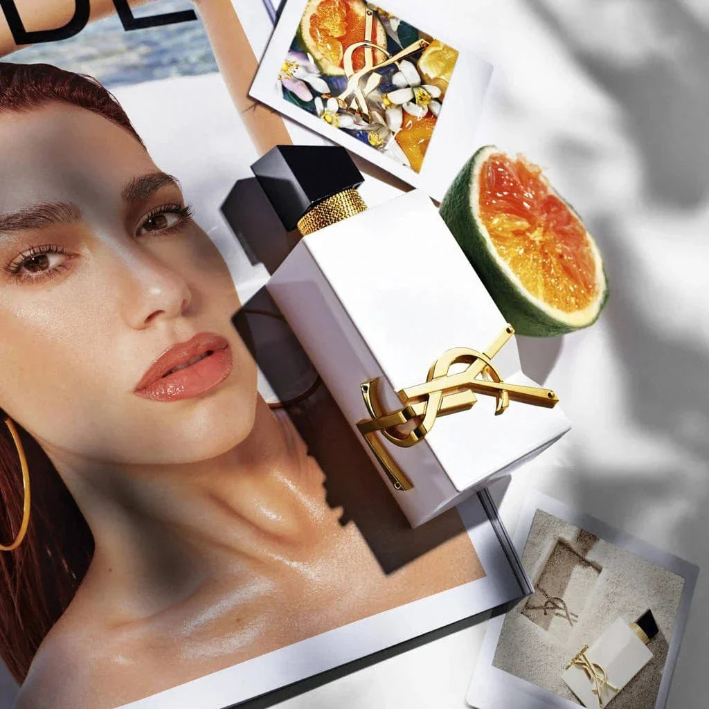 Libre L'Eau Nue by Yves Saint Laurent - Apa de parfum dama - 90 ml