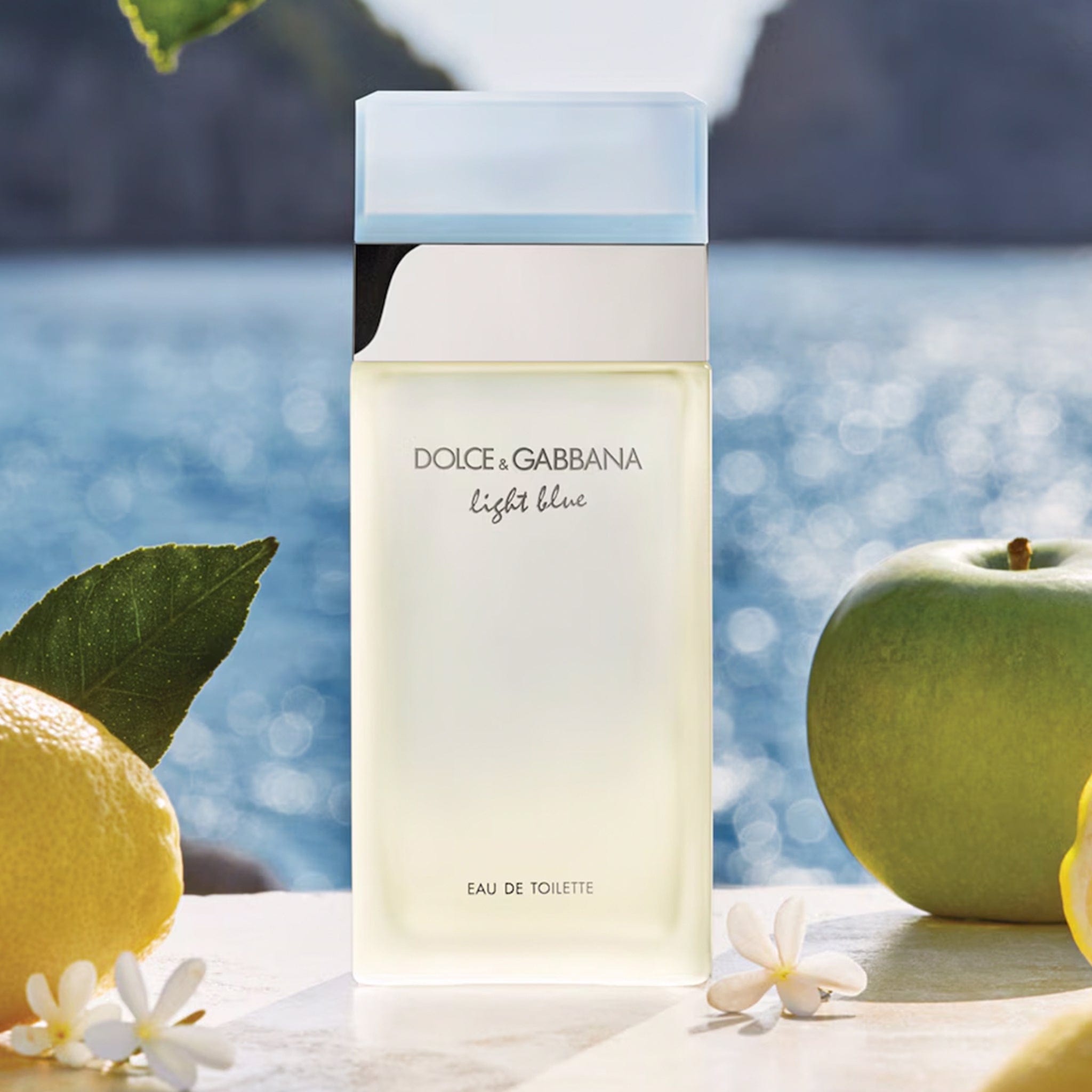 Light Blue by Dolce & Gabbana - Apa de Toaleta Dama - 100 ml