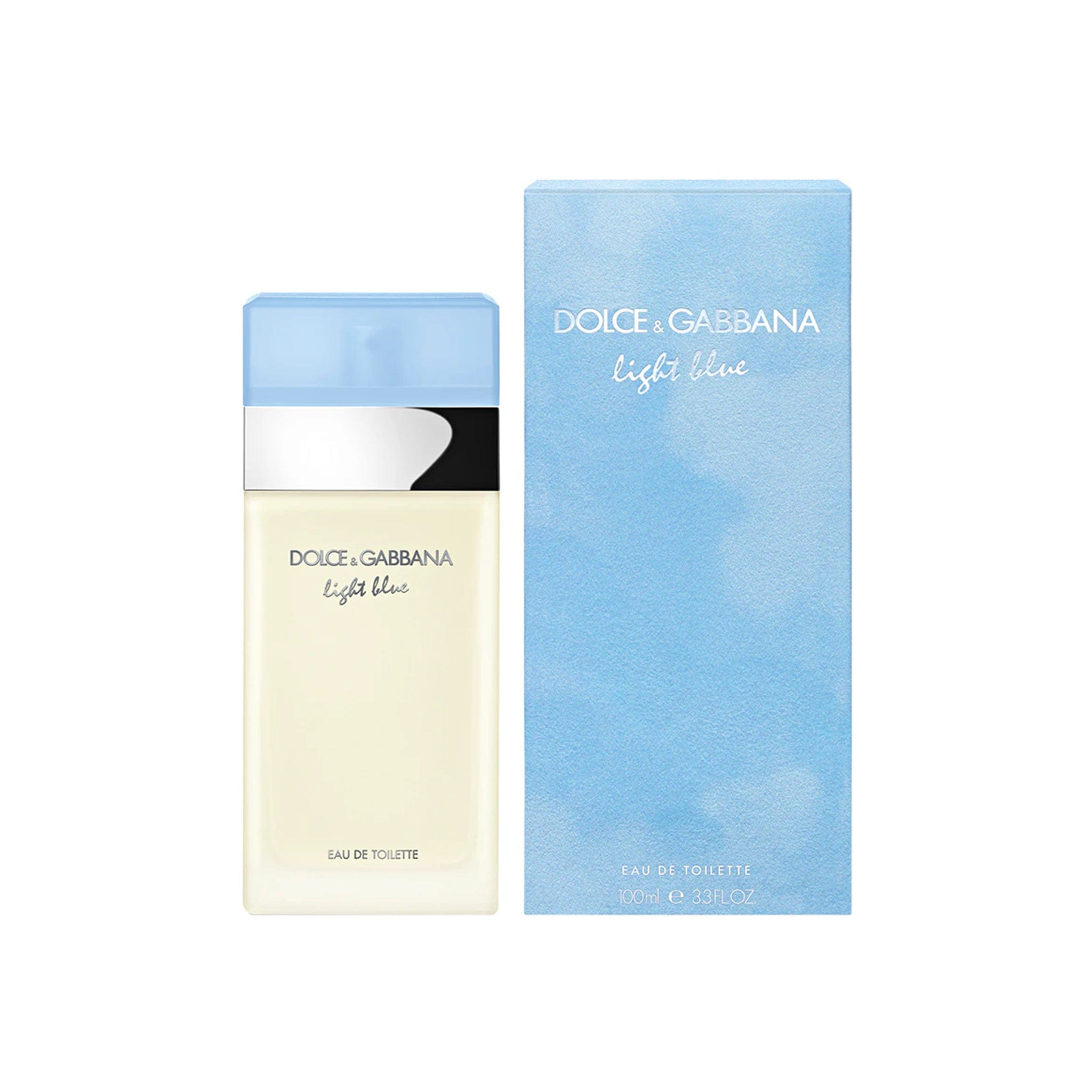 Light Blue by Dolce & Gabbana - Apa de Toaleta Dama - 100 ml