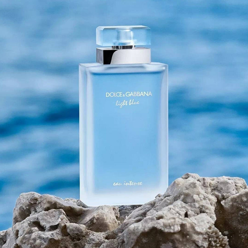 Light Blue Eau Intense - 100ml