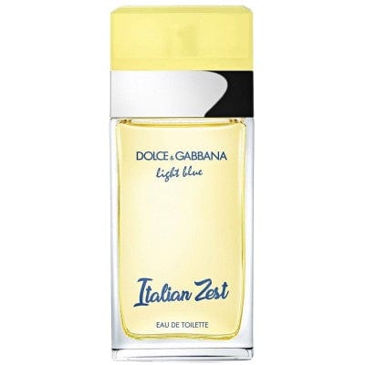 Light Blue Italian Zest Eau de Toilette 100ml