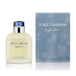 Light Blue pour Homme - 125ml
