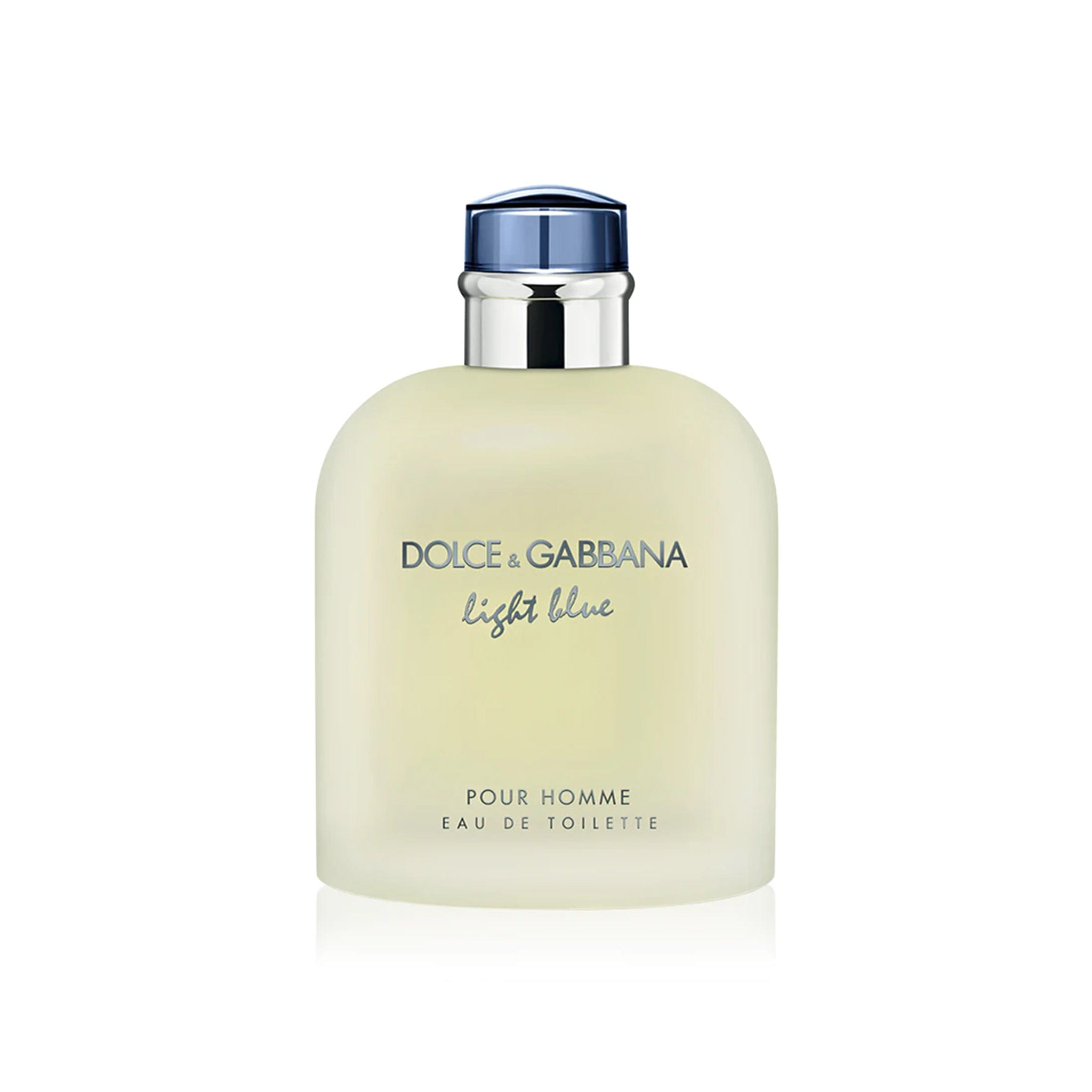Light Blue Pour Homme by Dolce & Gabbana - Apa de Toaleta Barbati - 125 ml