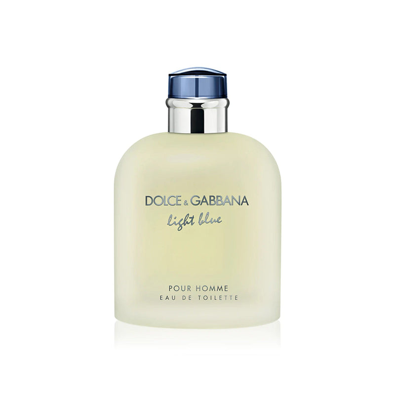 Light Blue pour Homme - 125ml