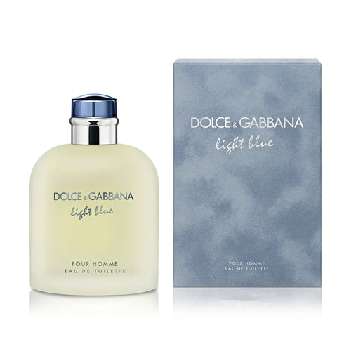 Light Blue pour Homme Eau Intense - 50ml