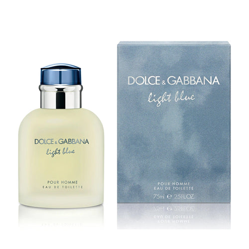 Light Blue pour Homme - 75ml