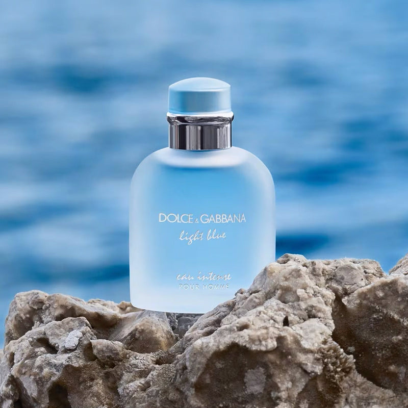Light Blue pour Homme Eau Intense - 100ml