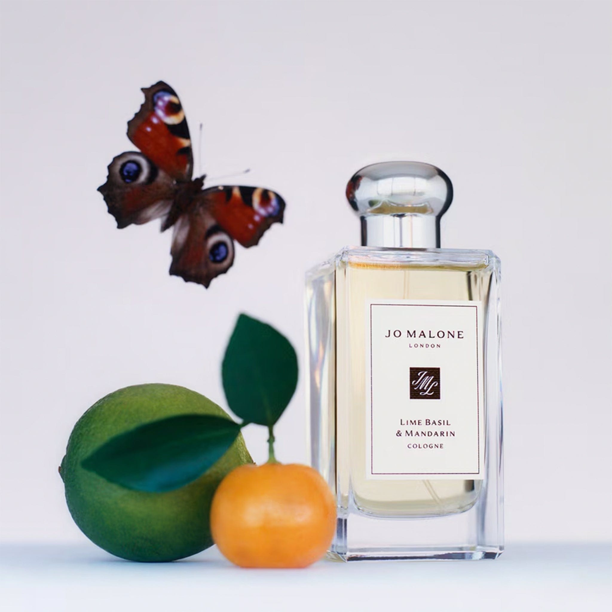 Lime Basil & Mandarin by Jo Malone London - Apa de Colonie Unisex - 100 ml