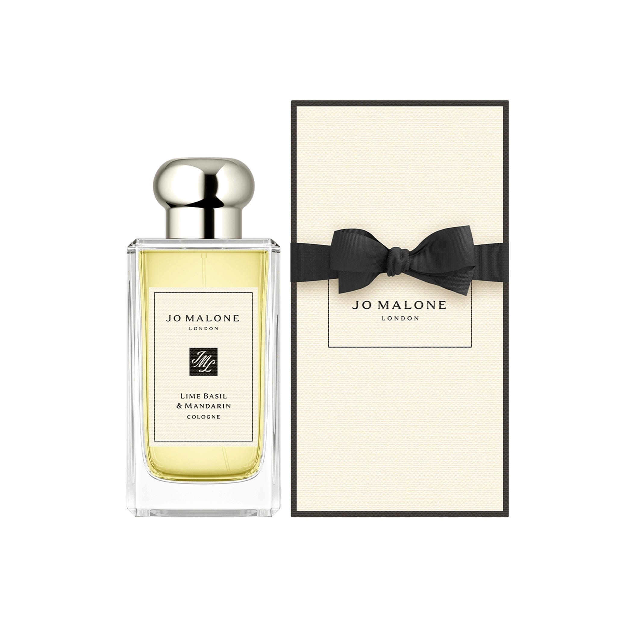 Lime Basil & Mandarin by Jo Malone London - Apa de Colonie Unisex - 100 ml