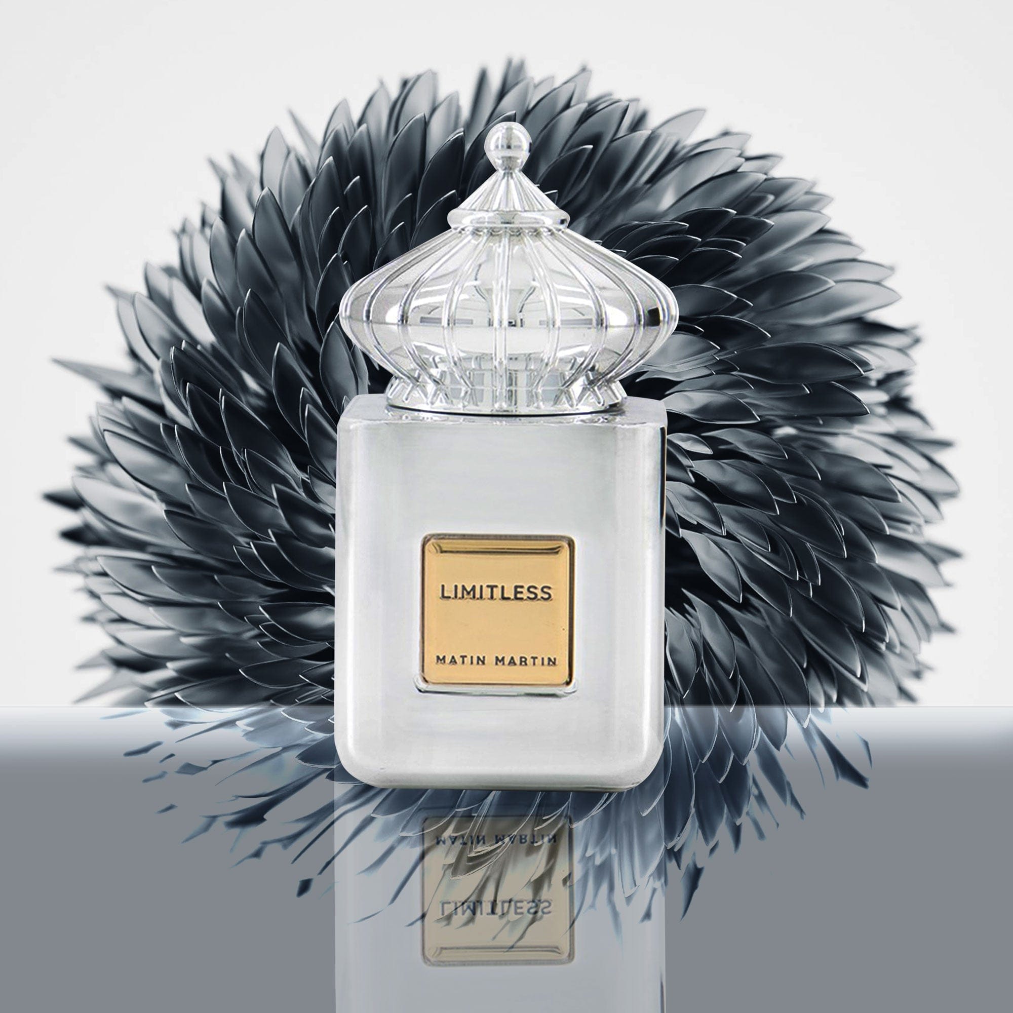 Limitless by Matin Martin - Apa de parfum barbati - 100 ml