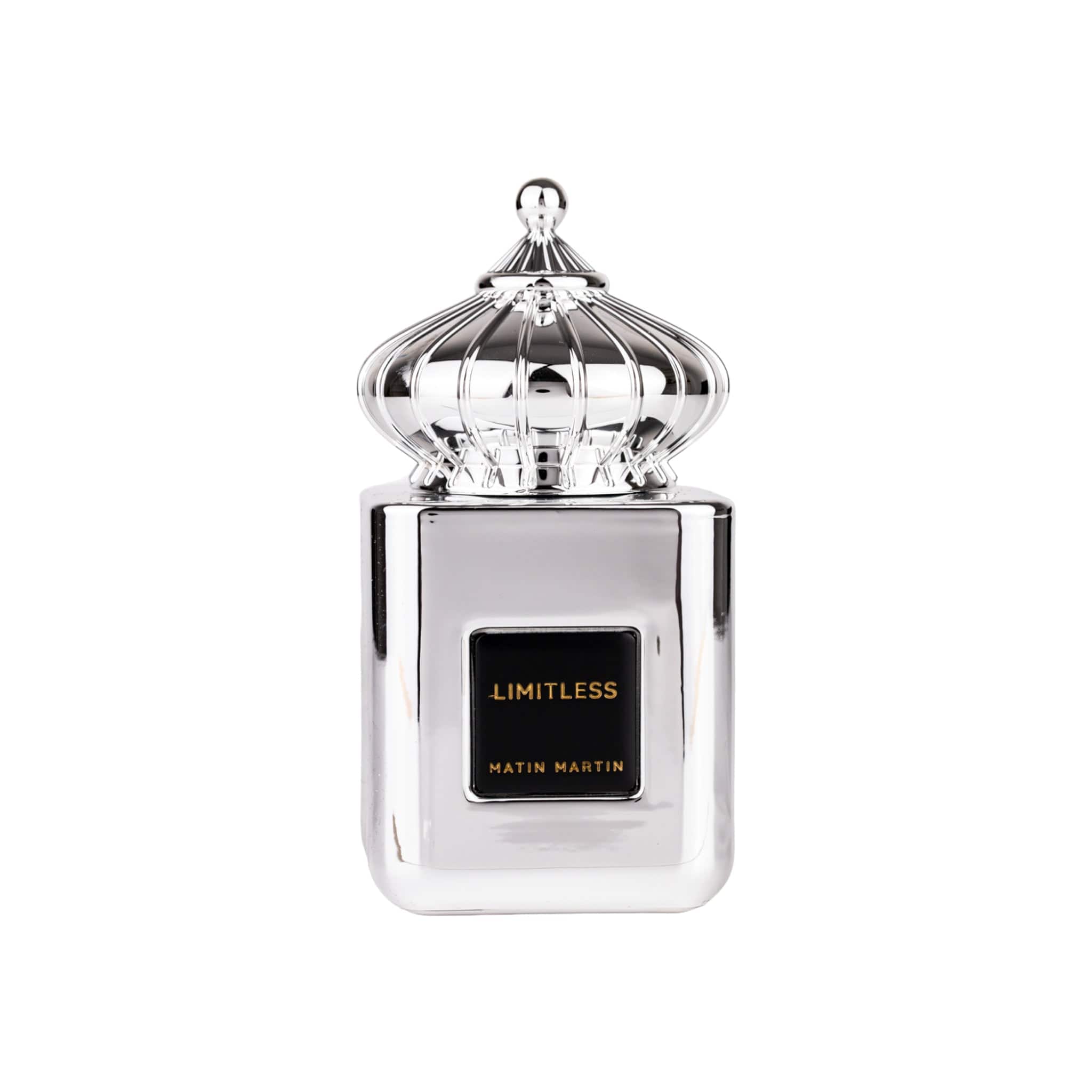 Limitless by Matin Martin - Apa de parfum barbati - 100 ml