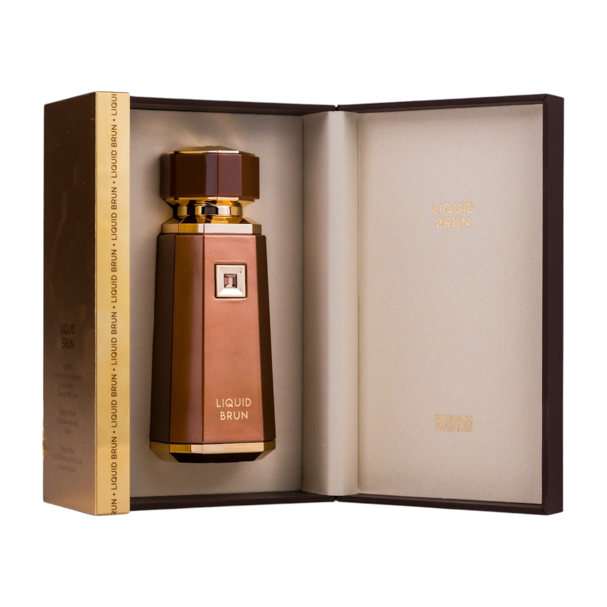 Liquid Brun EDP 100ml by French Avenue - Barbati - EDP - 100ml