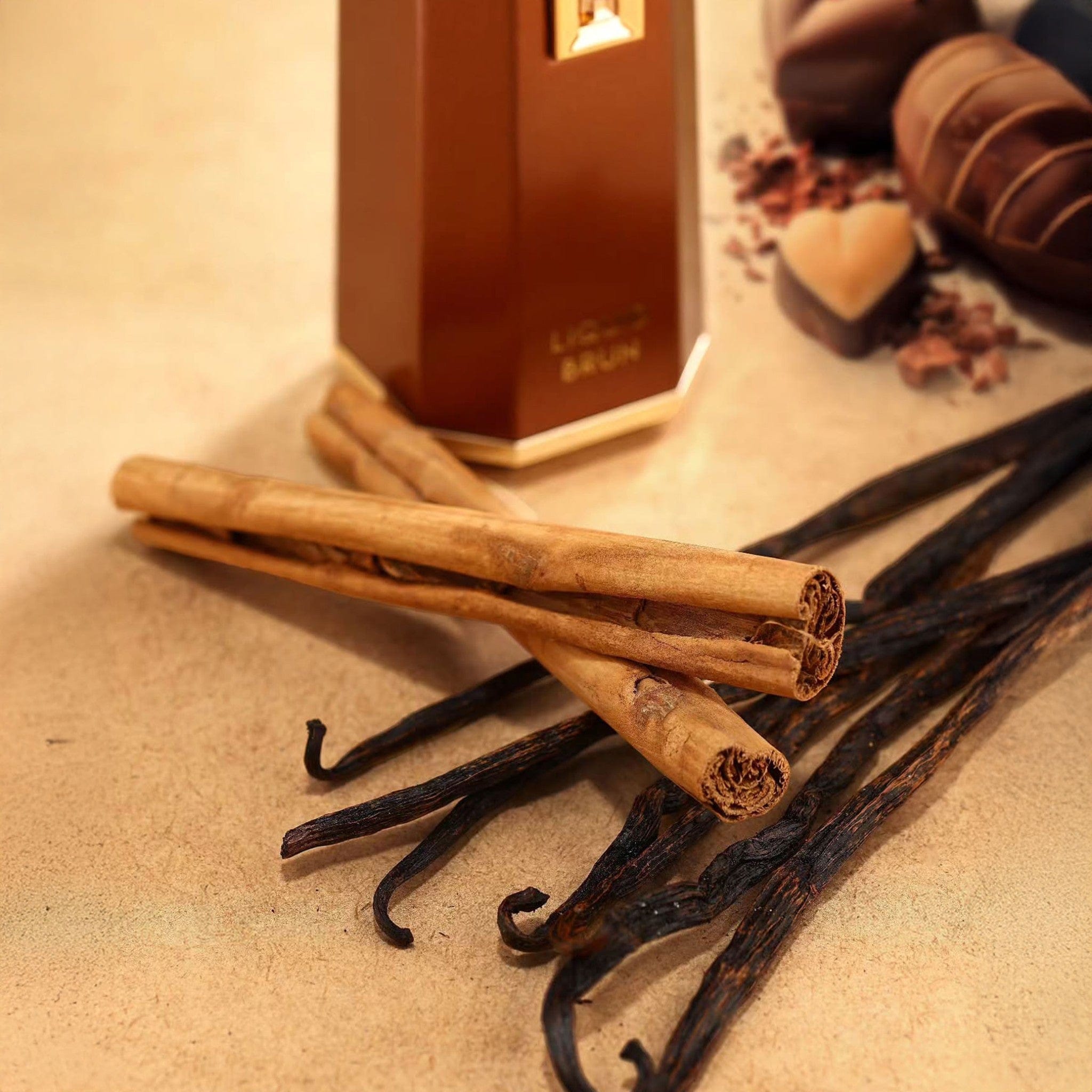 Liquid Brun by French Avenue - Apa de Parfum Barbati - 100ml