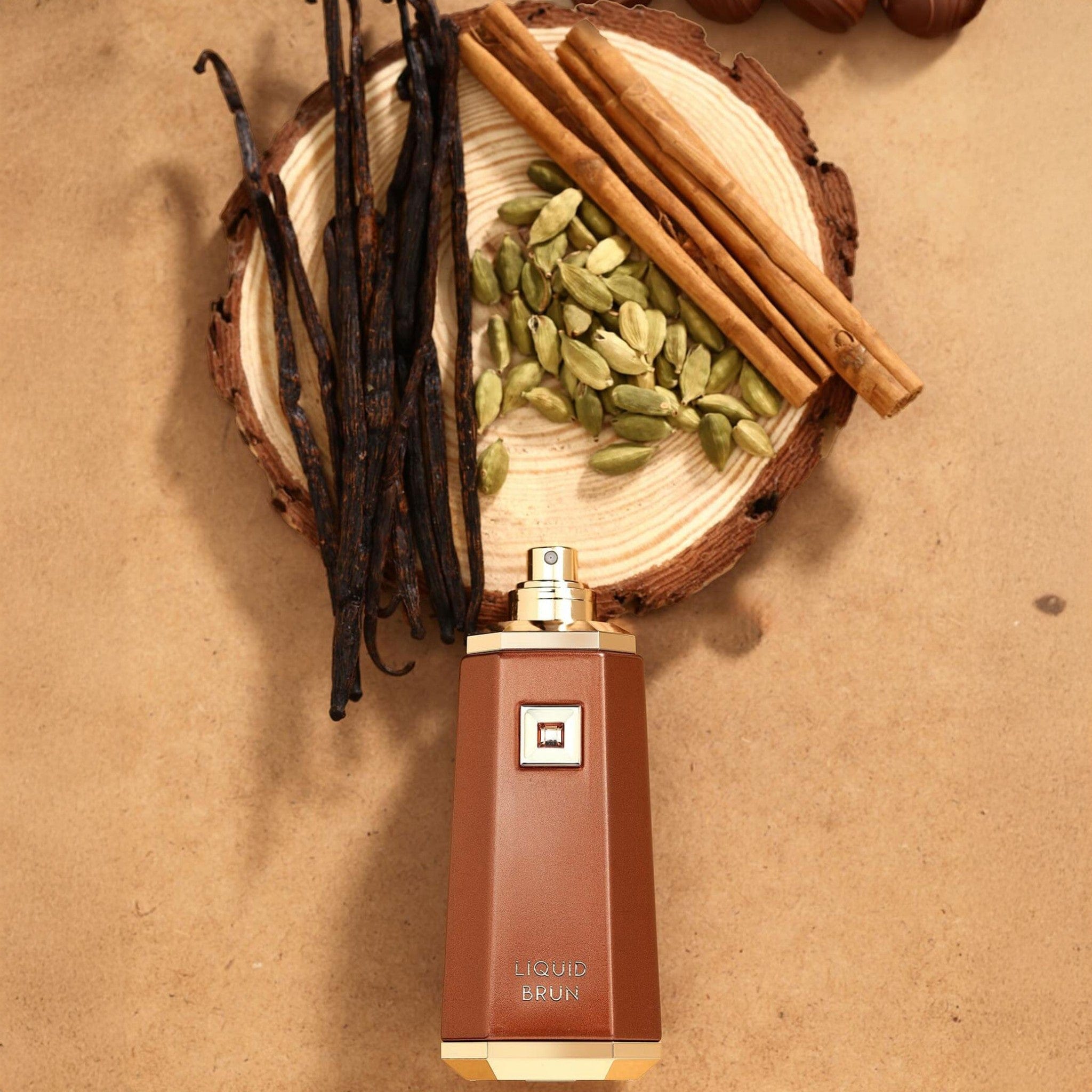 Liquid Brun EDP 100ml by French Avenue - Barbati - EDP - 100ml