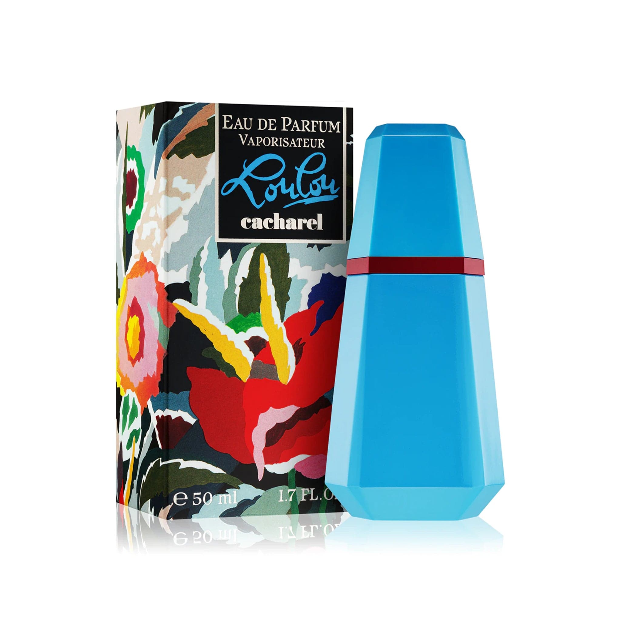 Lou Lou by Cacharel - Apa de parfum dama - 50 ml