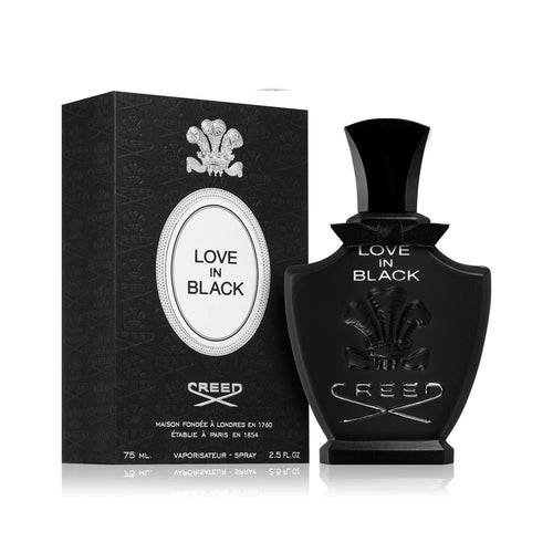 Love in Black