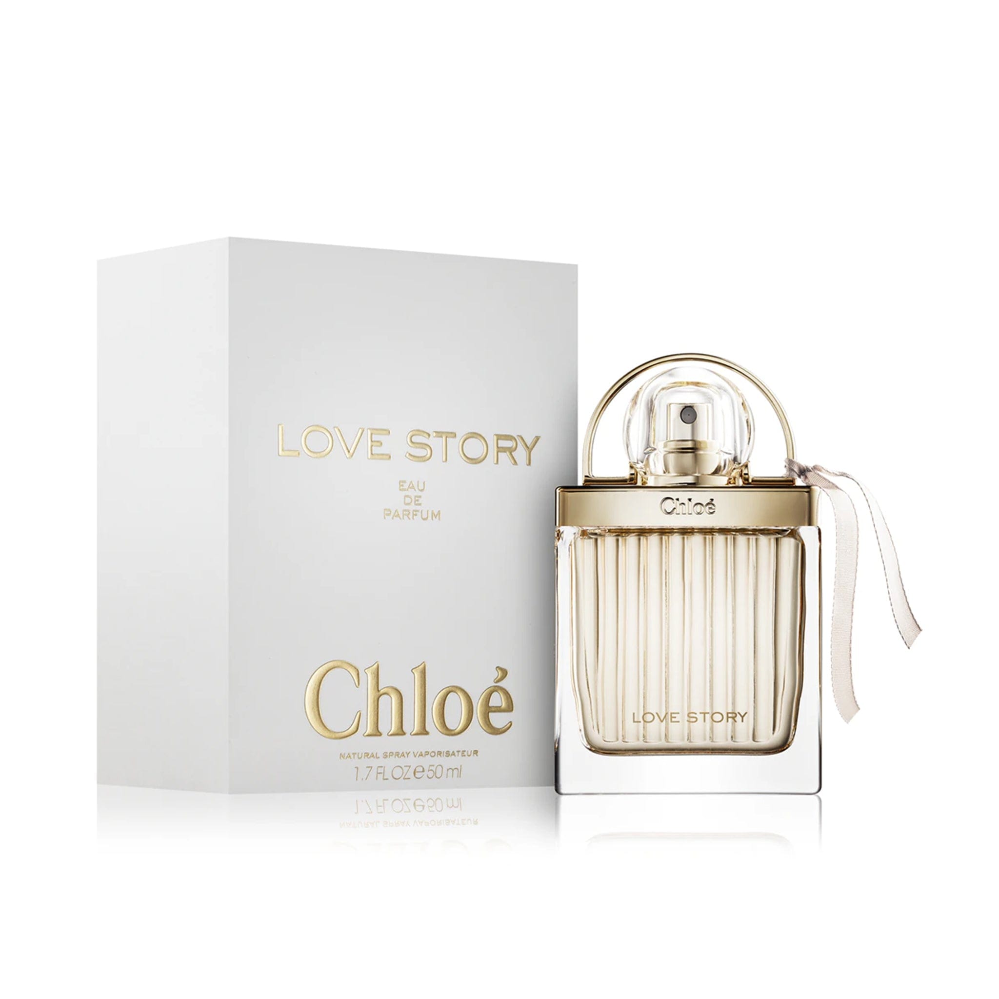 Love Story by Chloe - Apa de Parfum Dama - 50 ml