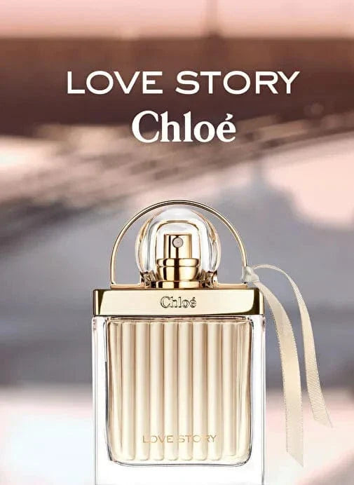 Love Story by Chloe - Apa de parfum dama - 75 ml