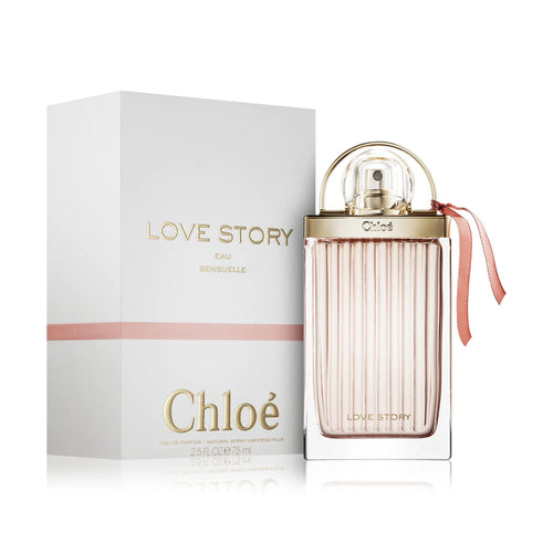 Love Story Eau Sensuelle Eau de Parfum 75ml