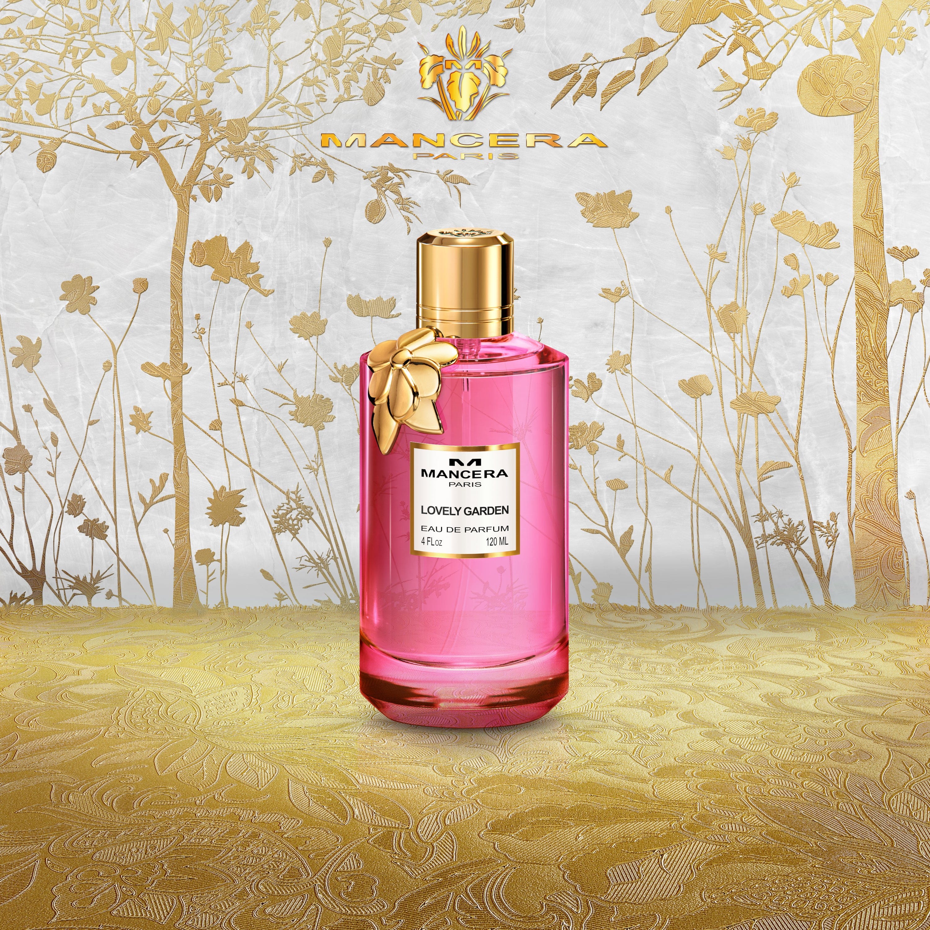 Lovely Garden by Mancera - Apa de Parfum Dama - 120 ml
