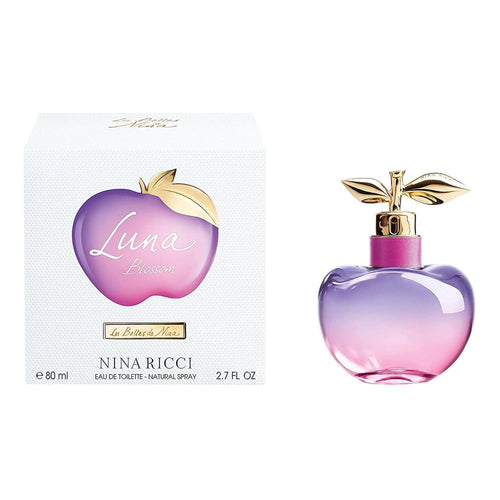 Luna Blossom Eau de Toilette 80ml