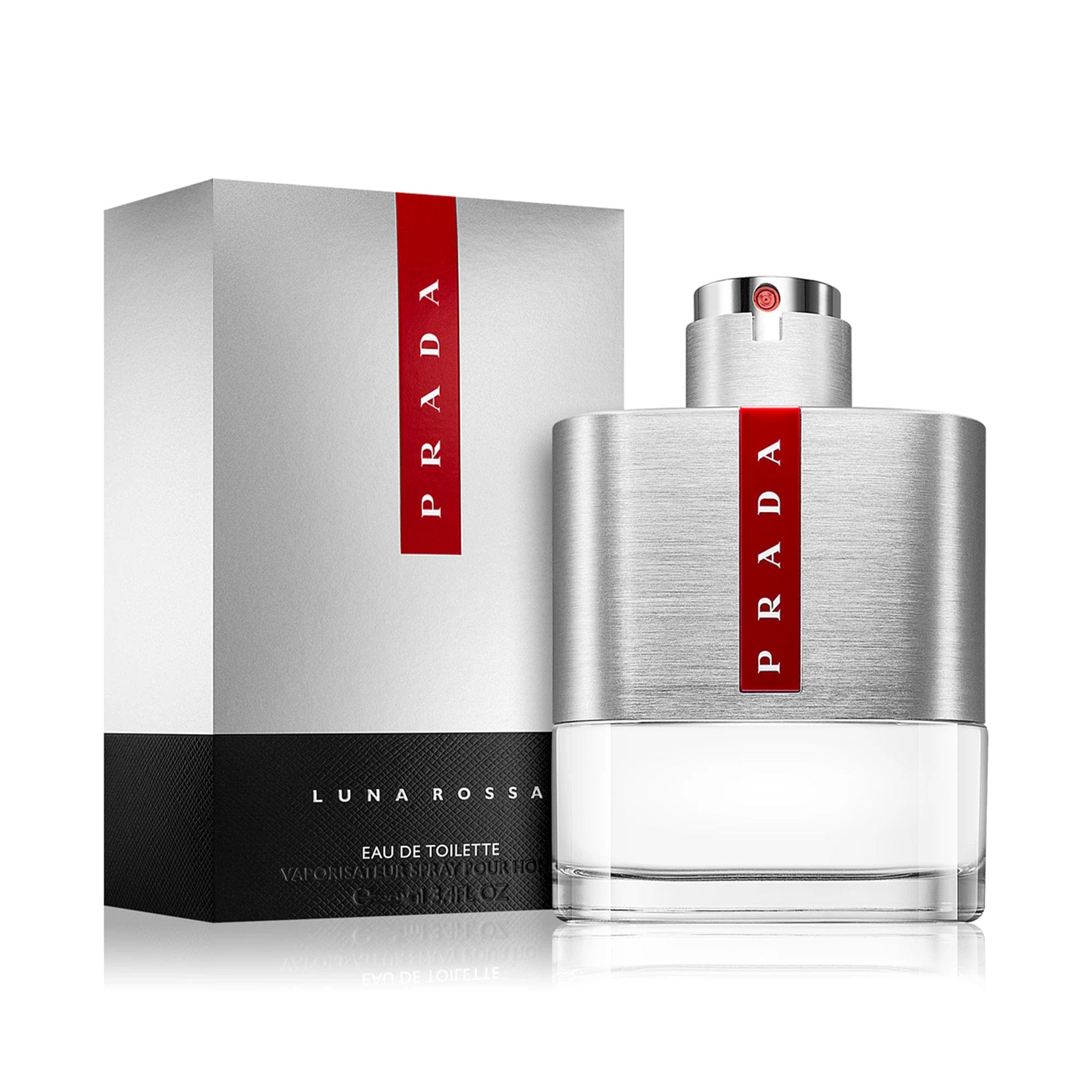 Luna Rossa by Prada - Apa de toaleta barbati - 50 ml