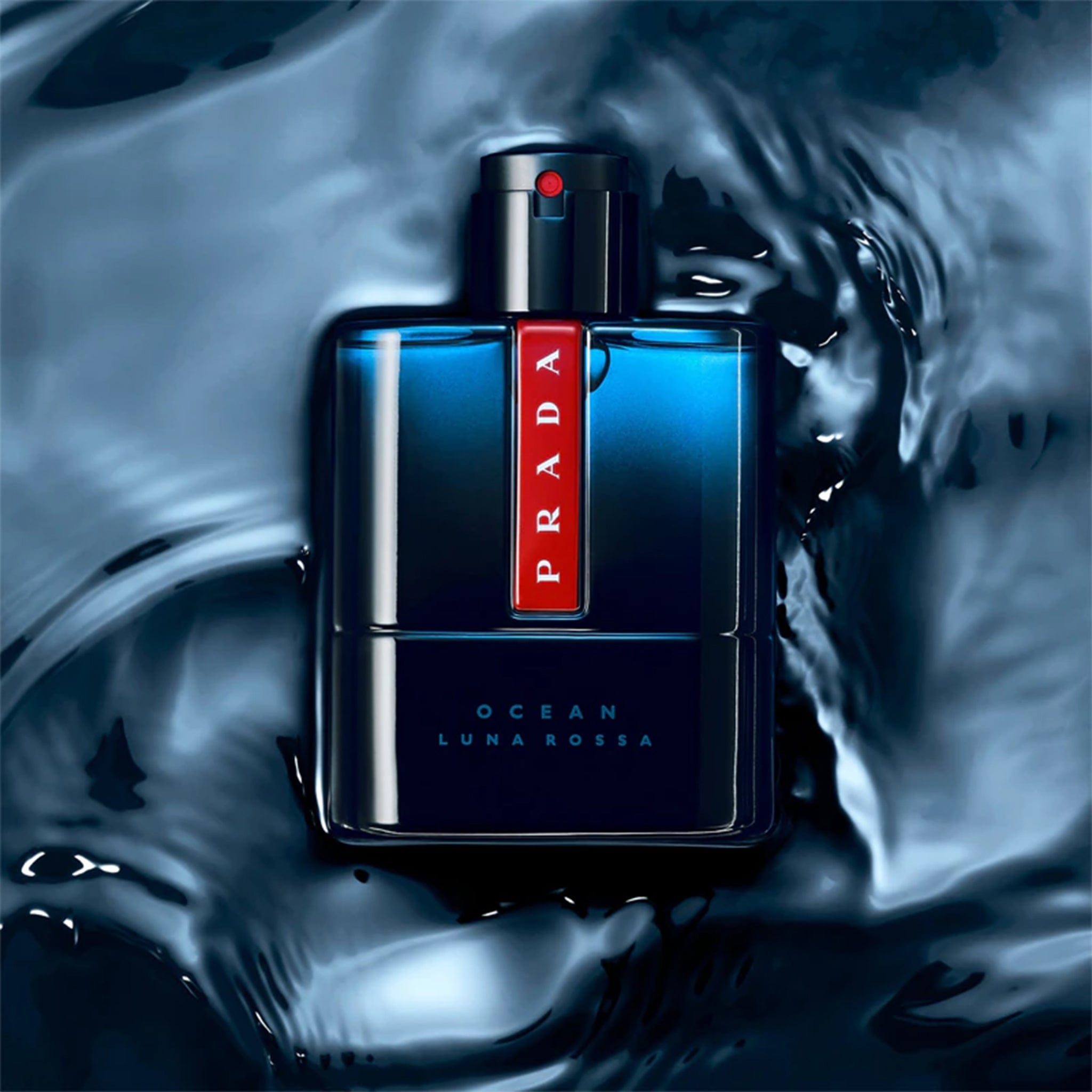Luna Rossa Ocean by Prada - Apa de toaleta barbati - 100 ml