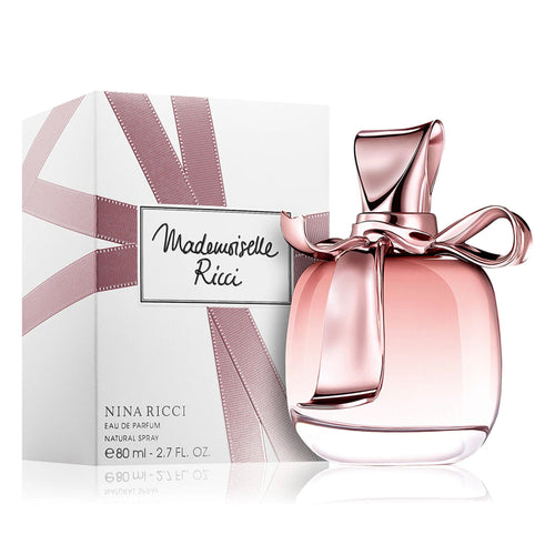 Mademoiselle Ricci Eau de Parfum 80ml
