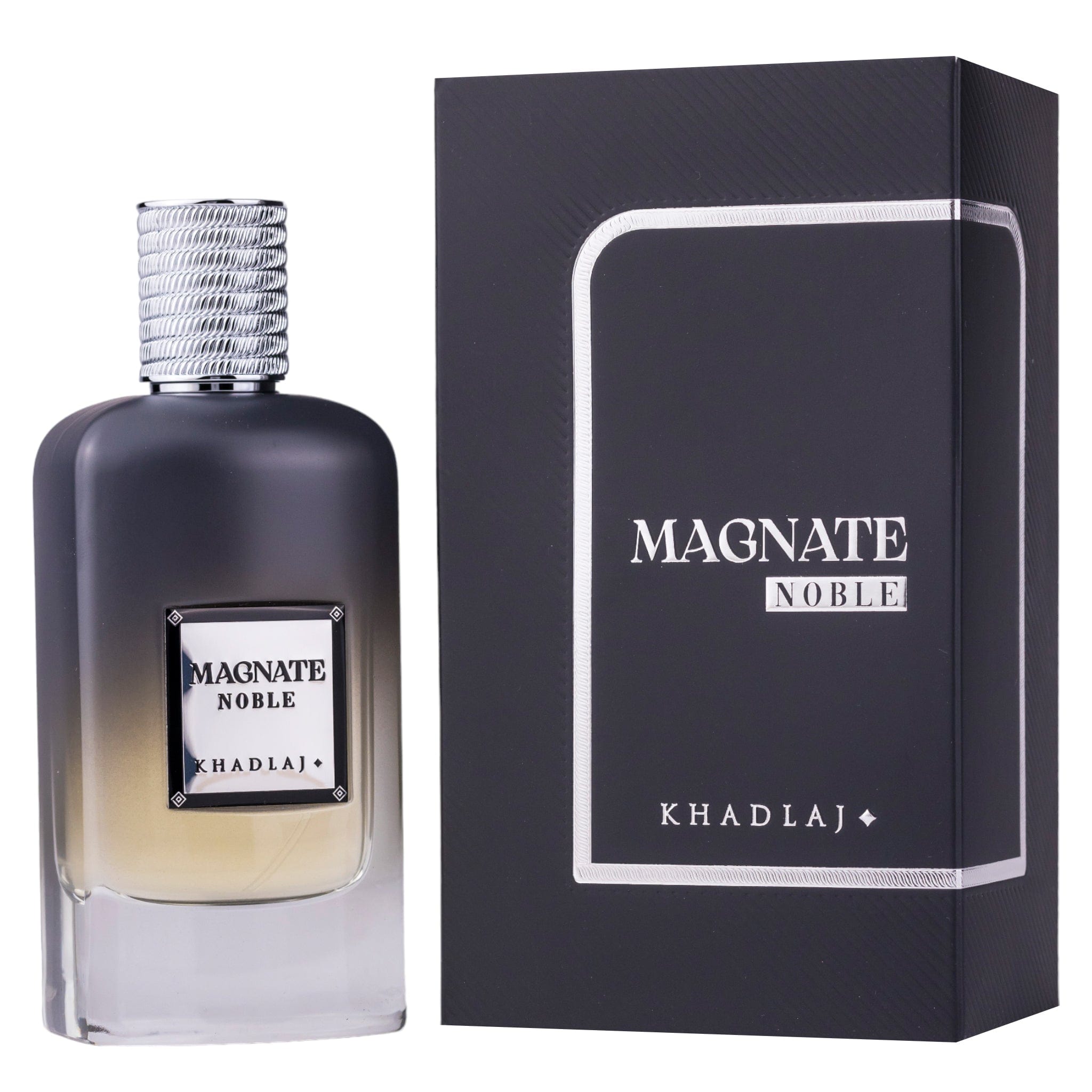 Magnate Noble by Khadlaj - Apa de parfum barbati - 100 ml