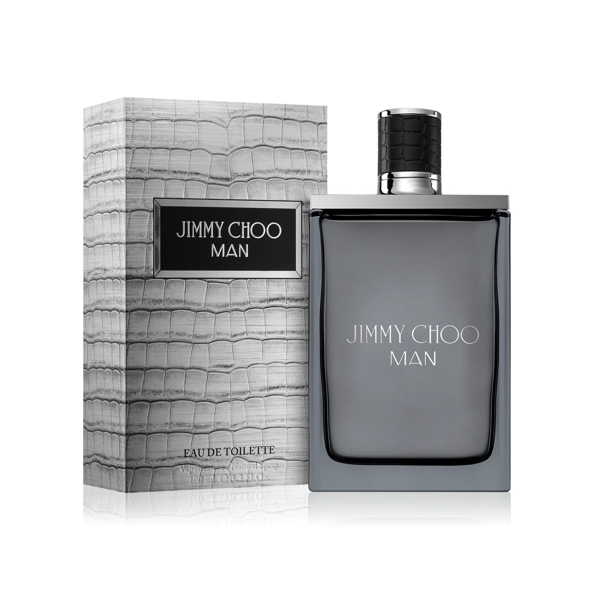 Man by Jimmy Choo - Apa de toaleta barbati - 100 ml