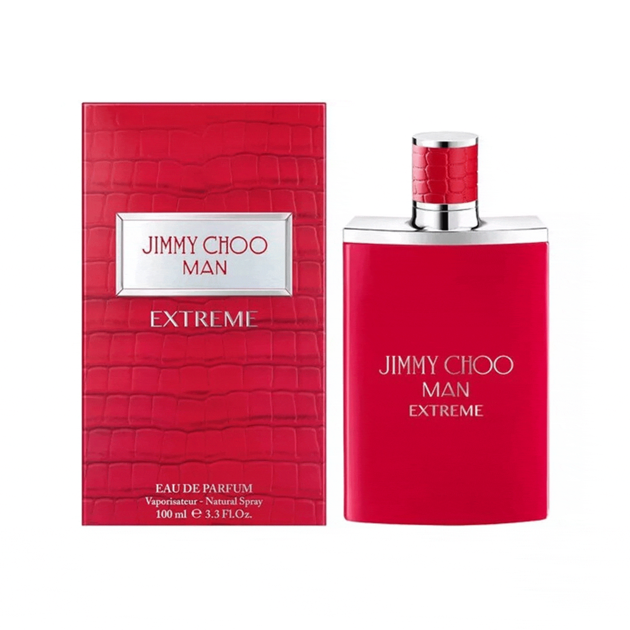 Man Extreme by Jimmy Choo - Apa de parfum barbati - 100 ml