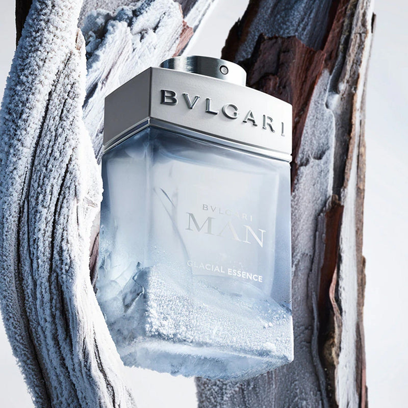 Man Glacial Essence - 100ml