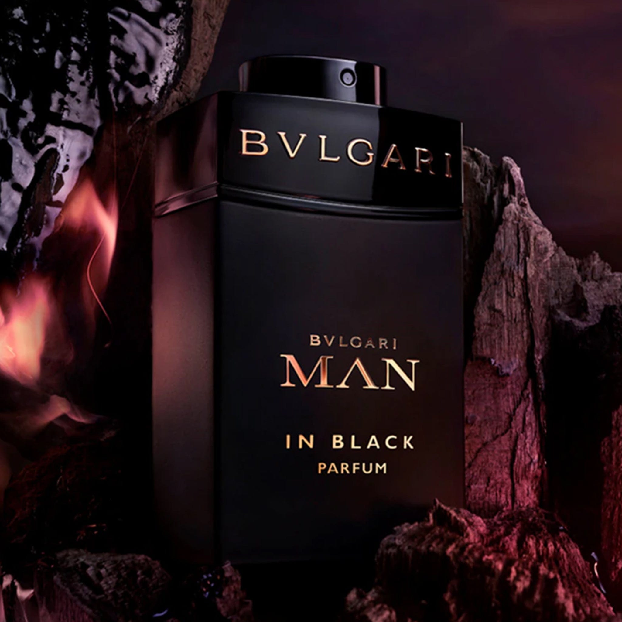 Man In Black by Bvlgari - Apa de Parfum Barbati - 100 ml