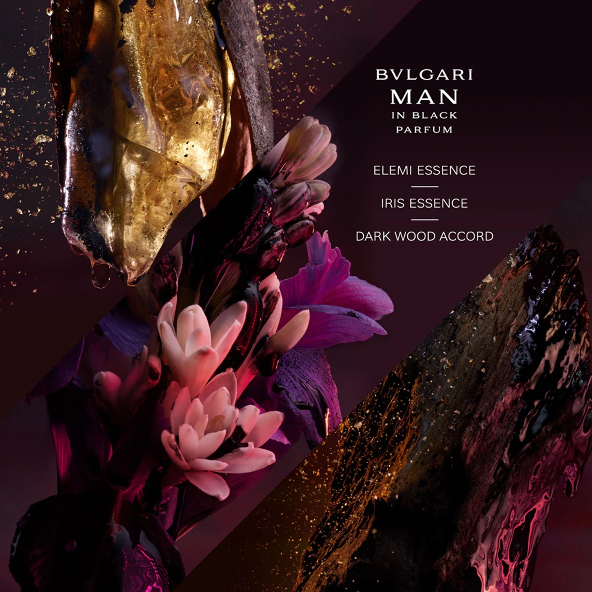 Man In Black by Bvlgari - Apa de Parfum Barbati - 100 ml