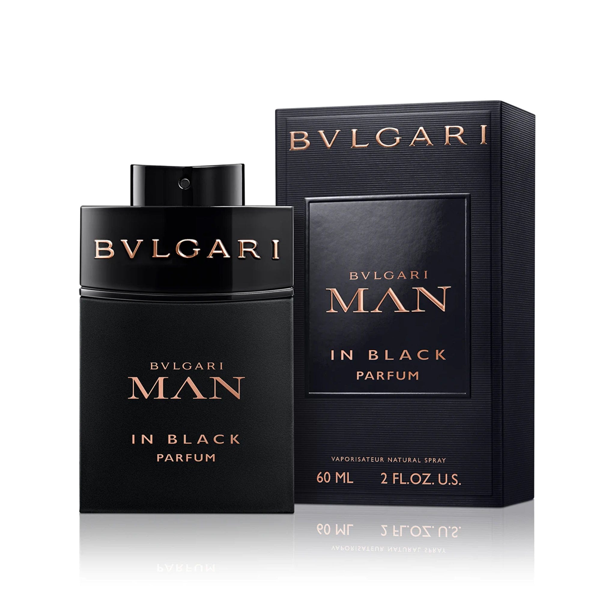 Man In Black by Bvlgari - Apa de Parfum Barbati - 100 ml