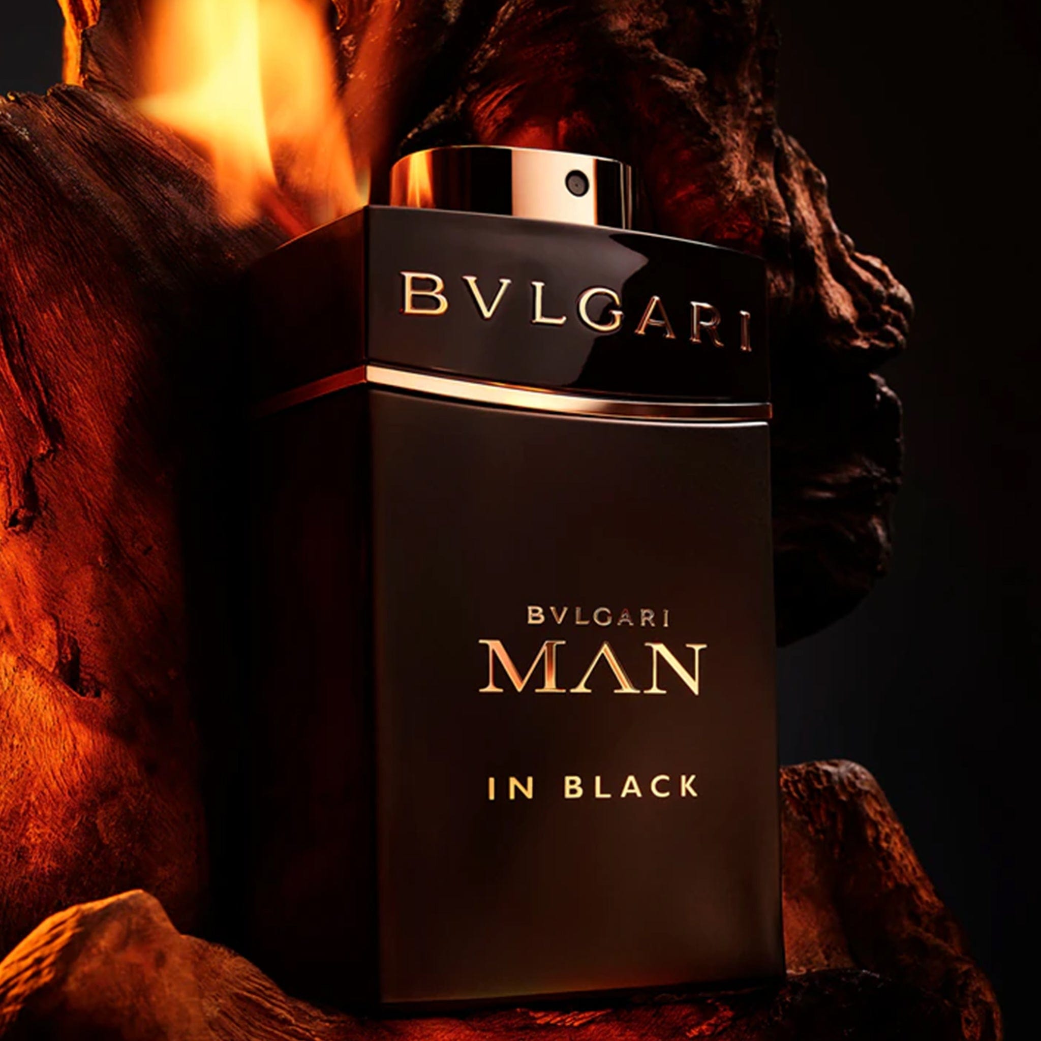 Man in Black by Bvlgari - Apa de Parfum Barbati - 60 ml