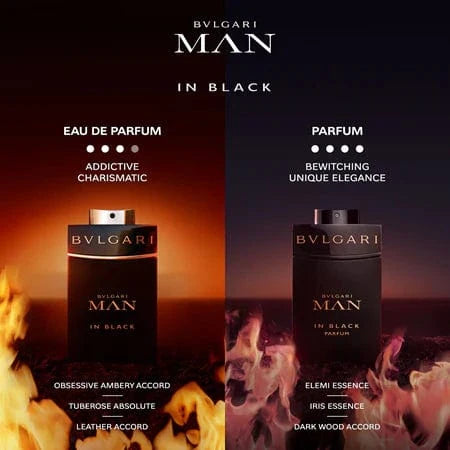 Man In Black by Bvlgari - Parfum Barbati - 60 ml