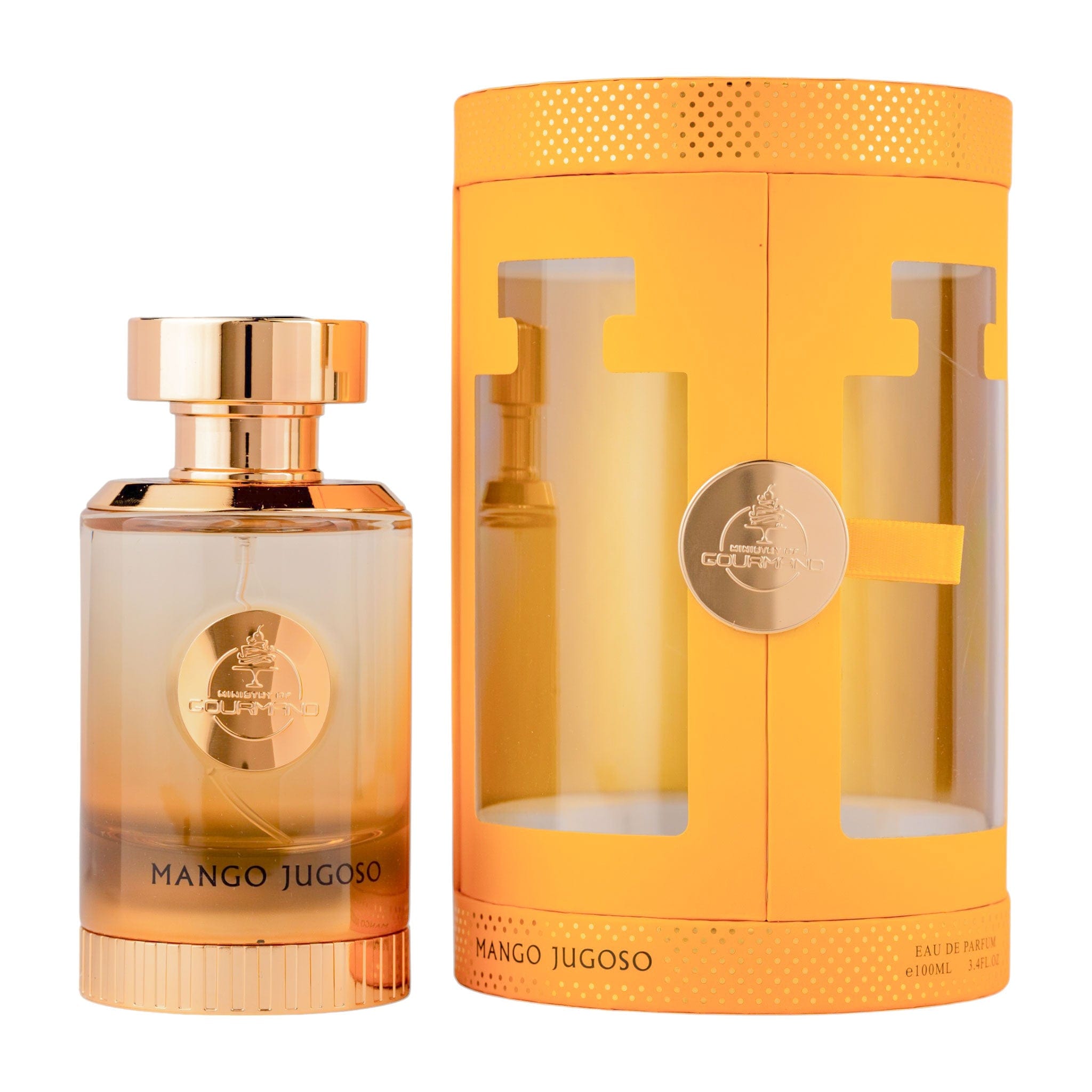 Mango Jugoso by Ministry of Gourmand - Apa de parfum unisex - 100 ml
