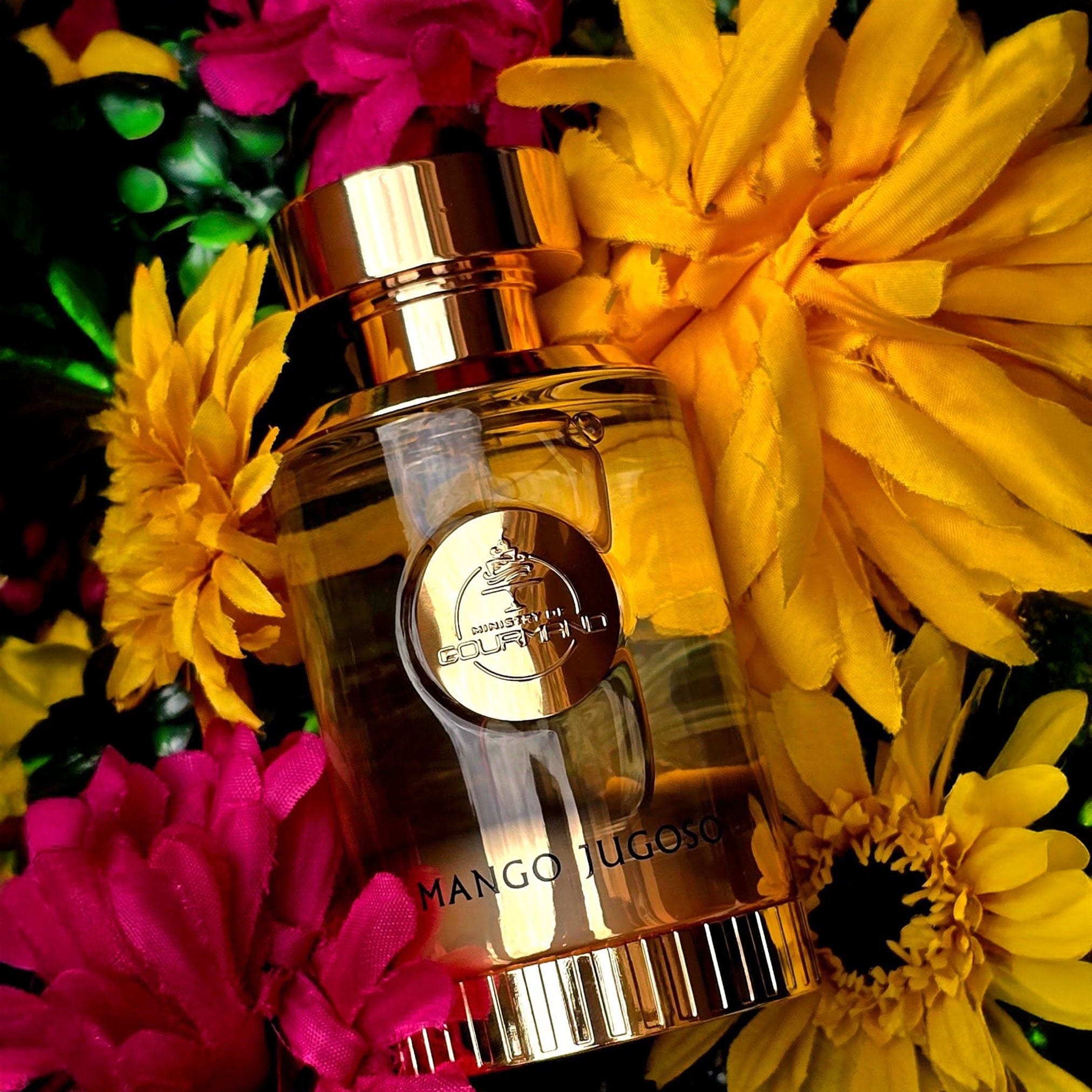 Mango Jugoso by Ministry of Gourmand - Apa de parfum unisex - 100 ml