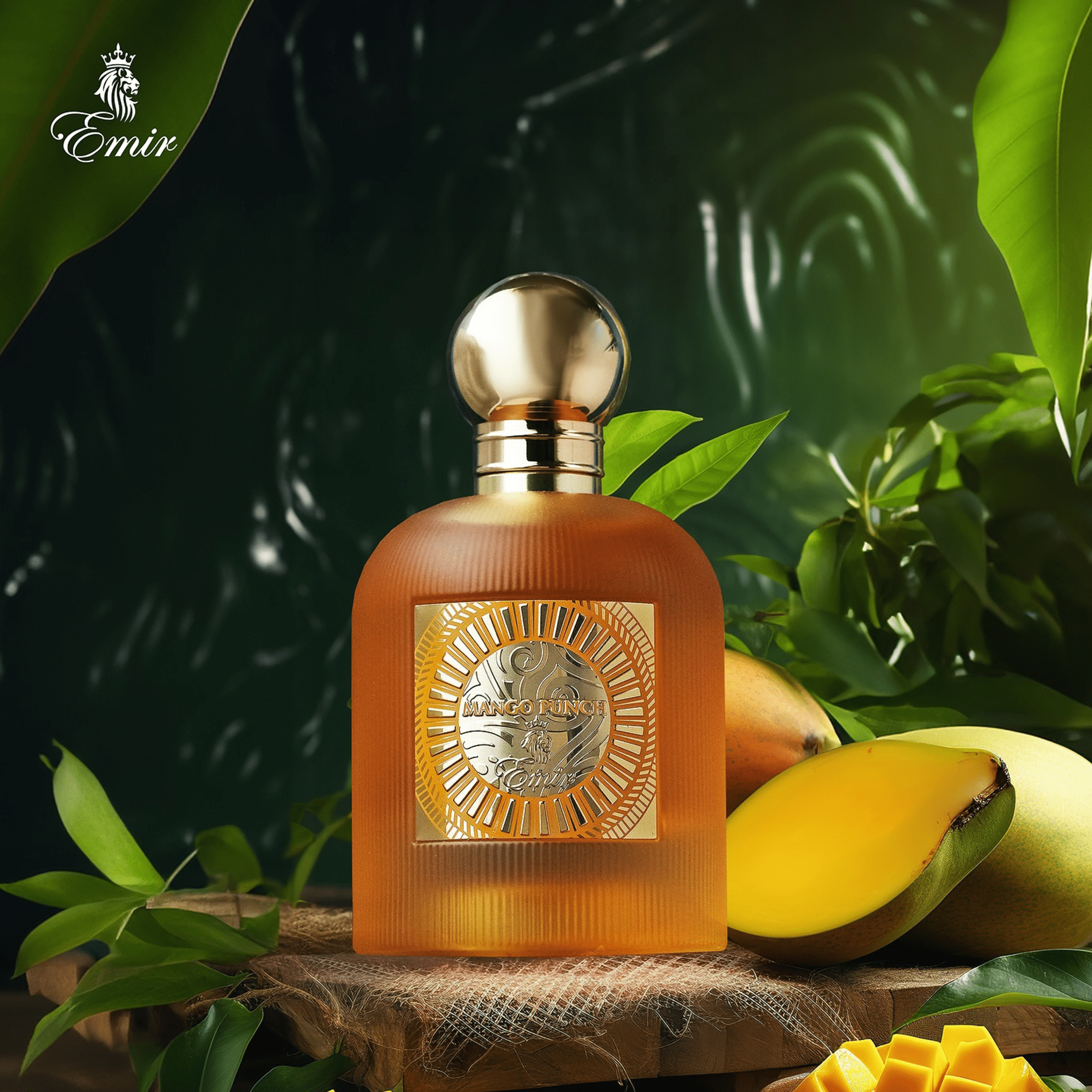 Mango Punch by Emir - Apa de parfum dama - 100 ml