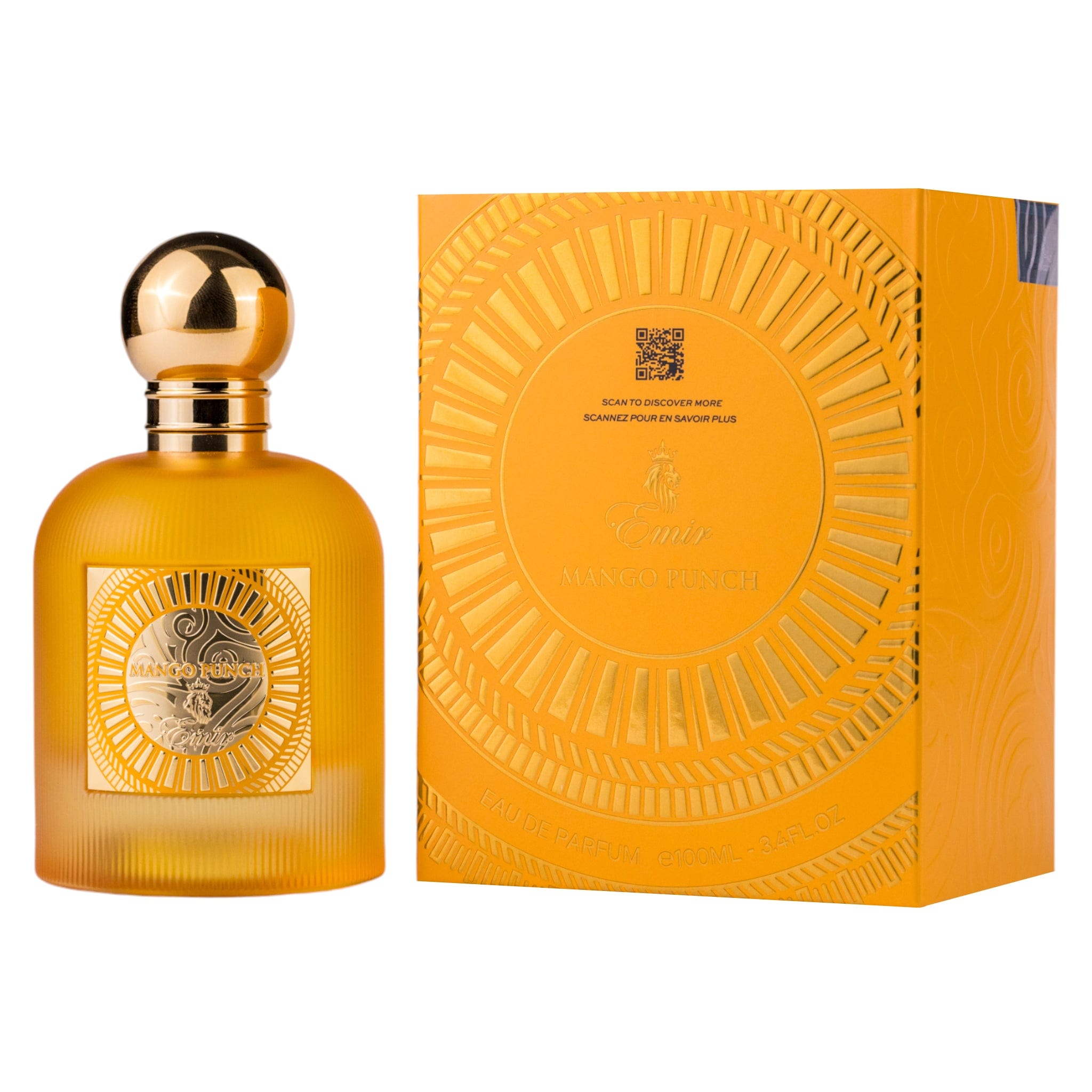 Mango Punch by Emir - Apa de parfum dama - 100 ml